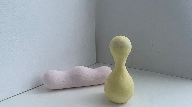 Eva K Söderström ställer ut på Galleri Alva, Norrlands universitetssjukhus. Vernissage 12 januari kl. 12.00.