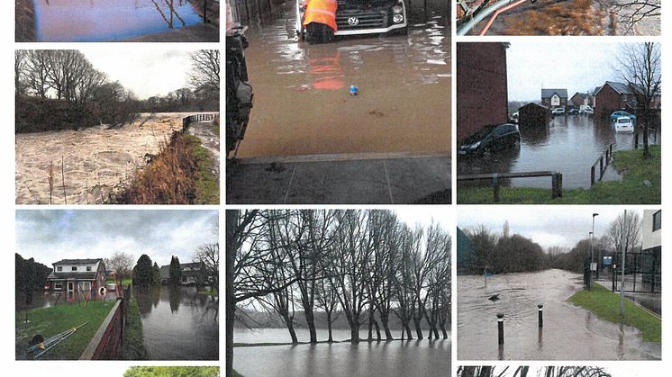 Have your say on a draft flood risk plan for Bury 