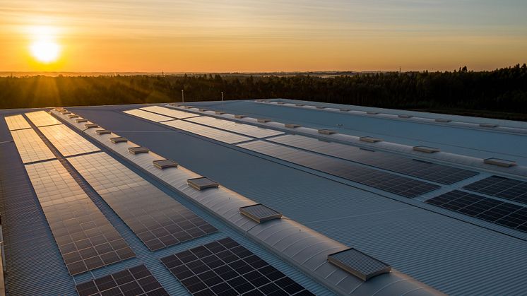 How Interactive Real-Time Streaming Can Lower Carbon Footprint and Reduce Energy Consumption in Data Centers