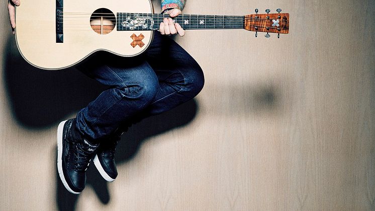 Ed Sheeran - årets mest streamade artist 