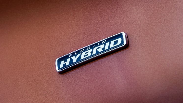 Transit Custom ladbar hybrid 2020