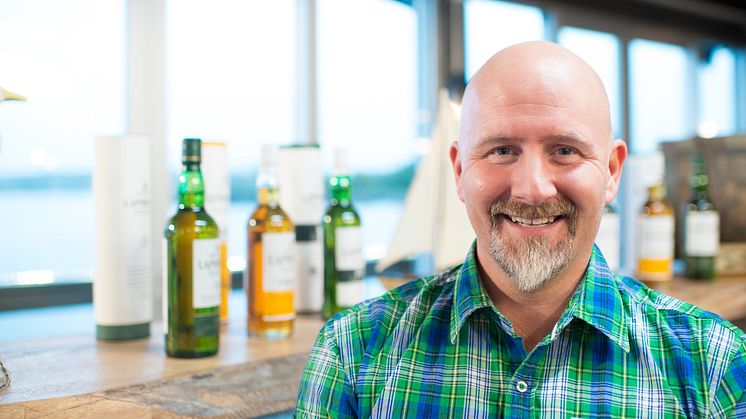 Håkan Dahlberg, paneldeltagare (Vi Älskar Whisky)