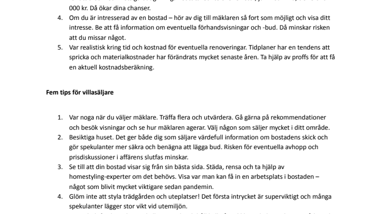 Tips till säljare och köpare på villamarknaden.pdf