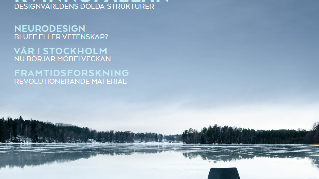 ​Nya numret av Form: Så vill formgivarna möta klimathotet