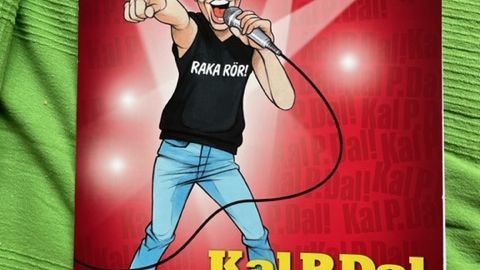 Kal P Dal-kalendern är här! 