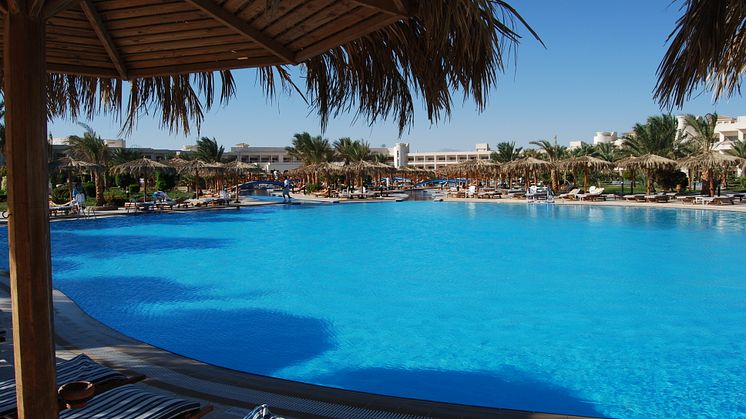 Hurghada, Egypten