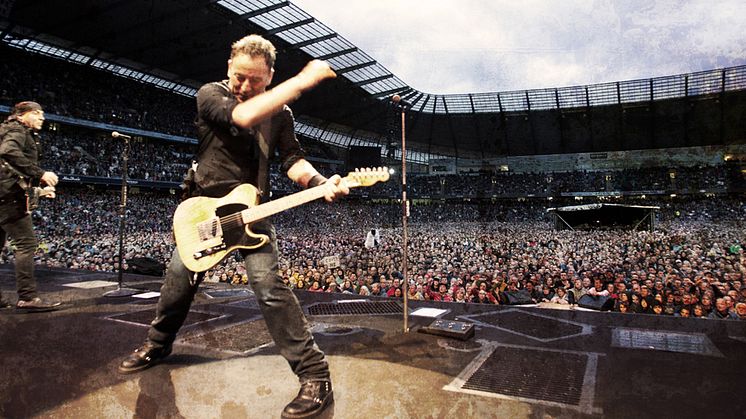 Bruce Springsteen på bio 22 juli!