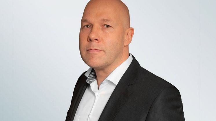 Richard Haverinen, grundaren av Libonomy.