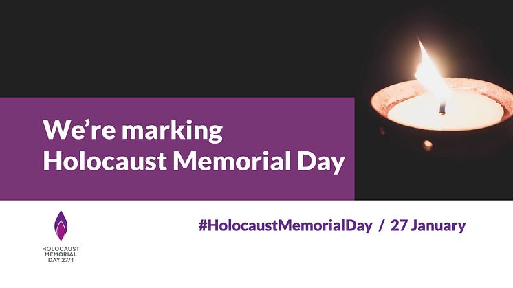 Holocaust Memorial Day