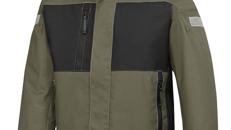 Snickers Workwear 1178 Vattentät vinterjacka