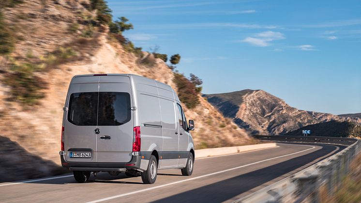 Sprinter