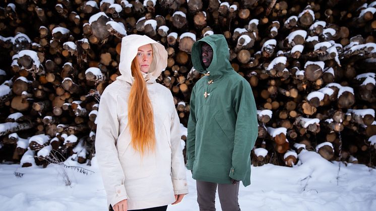 bergans.future.labs 05.B Anorak