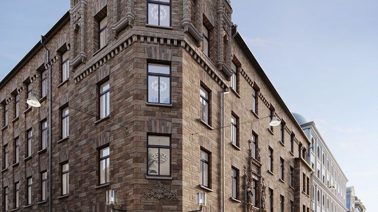 Cirio advokatbyrå väljer Studio Stockholm Arkitektur för nytt kontor på attraktiv adress 