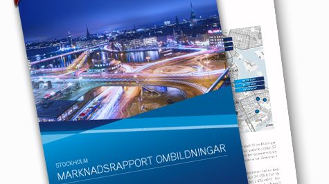 ​Sälja en bostadsrätt och tjäna över 70 % på ett år!
