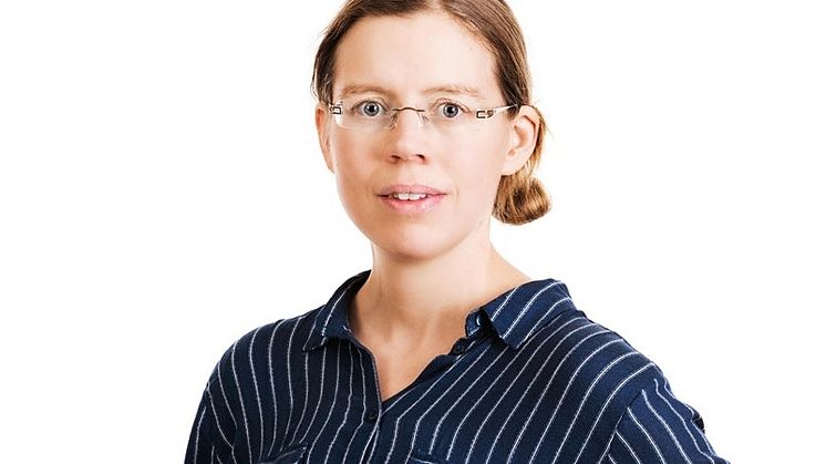Malin Lindberg, professor vid Luleå tekniska universitet och författare till guiden Inkluderande Innovation