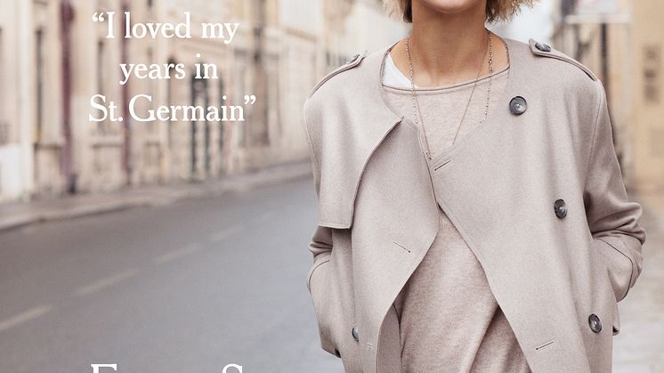 Först på KICKS - Emma Wiklunds doft Rue de Varenne!