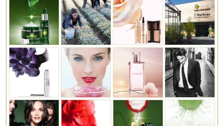 Yves Rocher CSR-rapport 2014