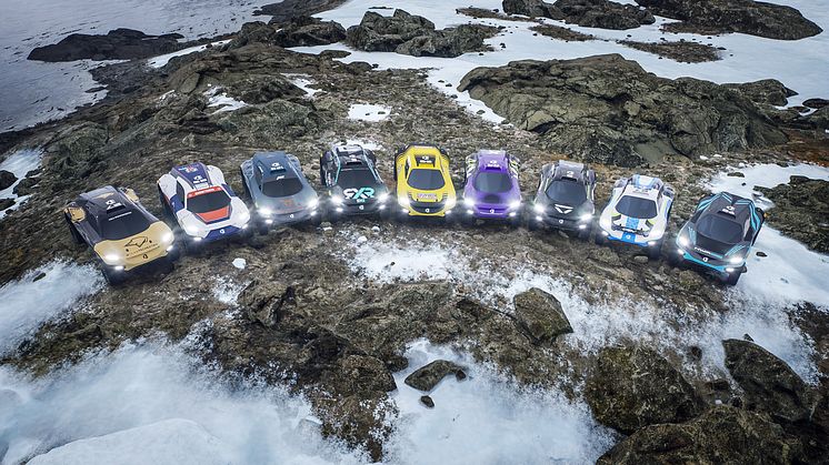 Kan motorsport være en bidragsyter til å redde planeten?
