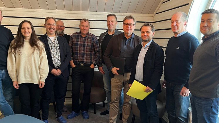 ByggDialog vinner VA-projekt i Sälenfjällen