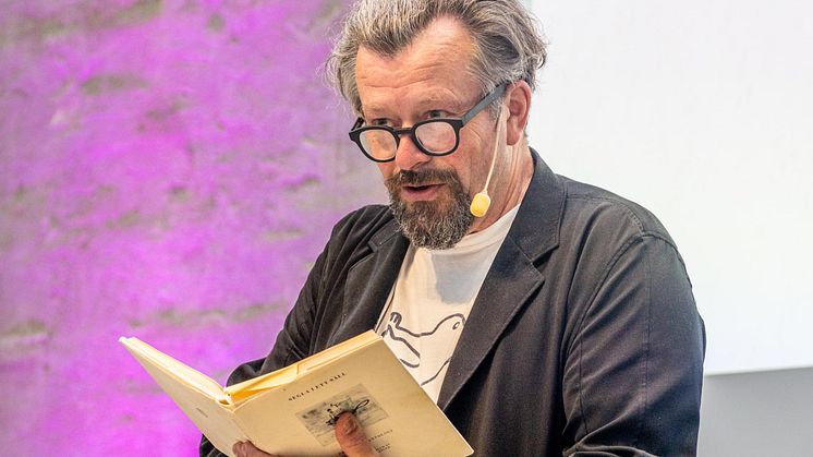Harald Leander foto okänd