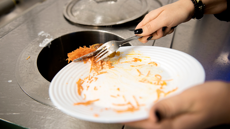 Mindre matsvinn tack vare framgångsrika metoder 
