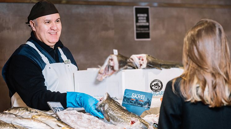 Better than expected Norwegian skrei season