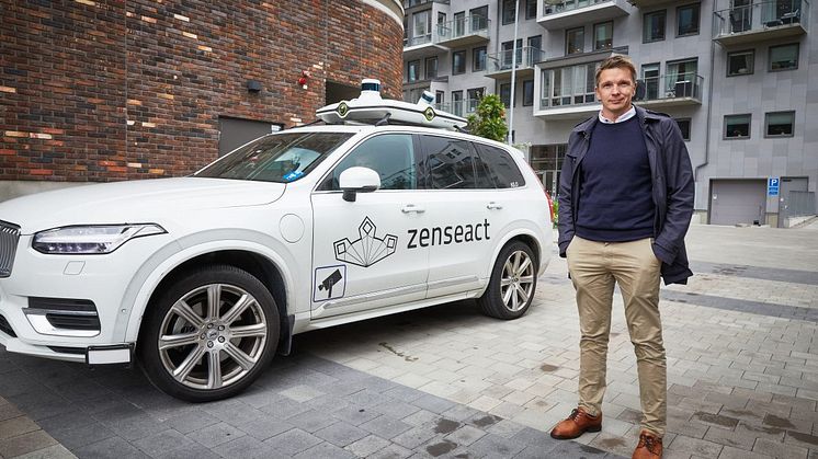 Medarbetarporträtt: Niklas Sundins resa på Consat