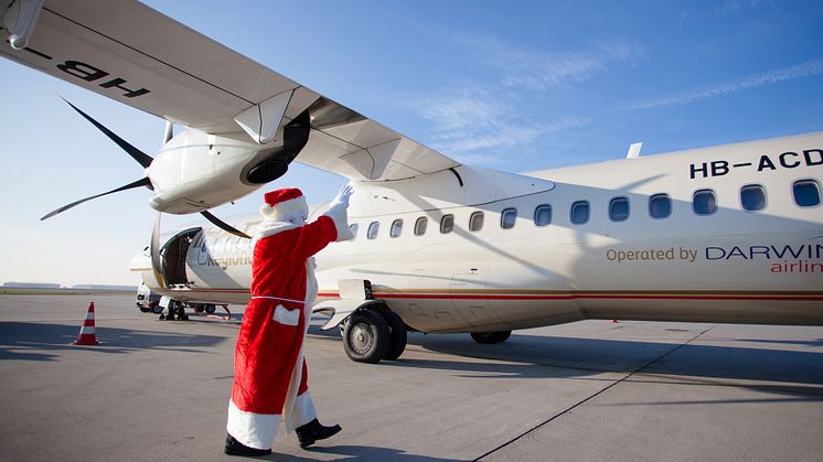 Ein ganz besonderer Nikolaustag für Bärenherz-Familien