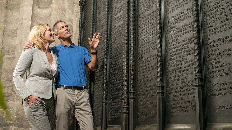 Luther 2017 – 500 år reformation