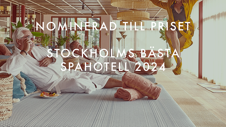 Vi är nominerade till Wilhelmina Skoghpriset!
