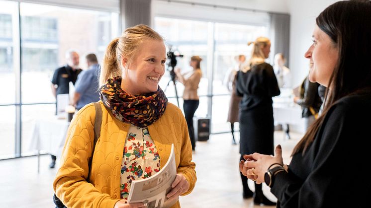 Katrine Pedersen fra Fjerritslev