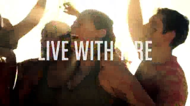 Reebok - Live with Fire 