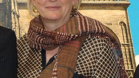 ​Petra Hedorfer leder DZT i ytterligare fem år