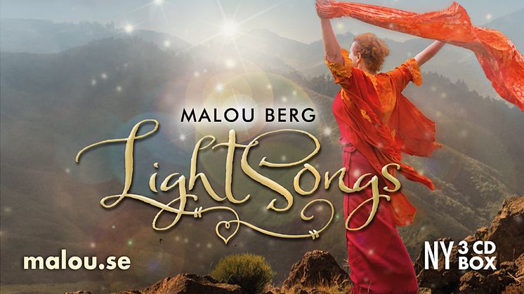 LightSongs 3 CD Box