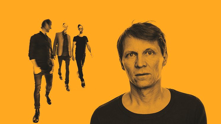 eggstone och Jakob Helllman möter Malmö SymfoniOrkester i två olika konserter under en helafton på Malmö Live Konserthus.