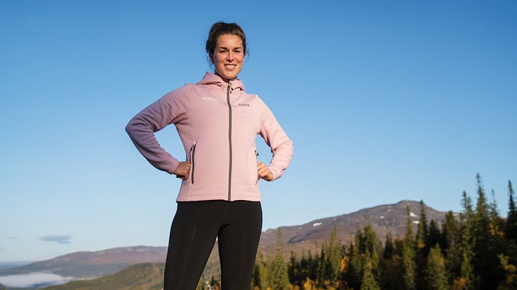 Maria Pietilä Holmner ambassadör Sports & Adventures
