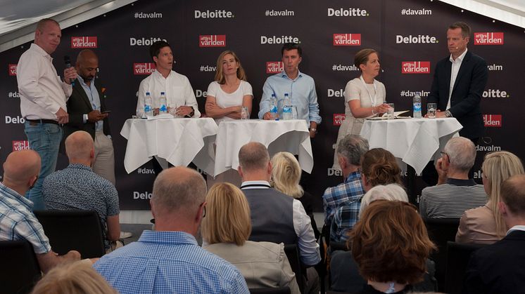 Integritet på nätet i Almedalen 2019 - större storlek
