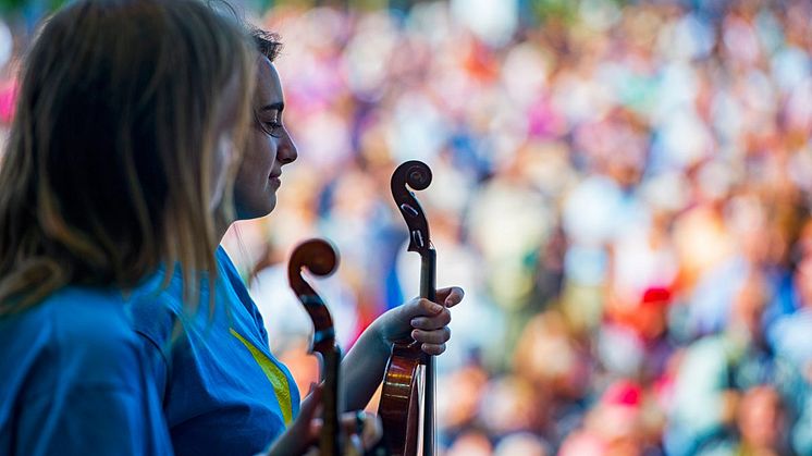 Side by Side by El Sistema