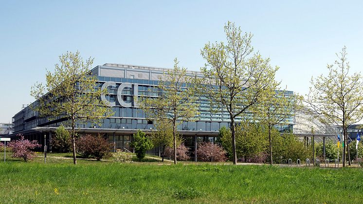 Congress Center Leipzig (CCL) auf dem Gelände der Leipziger Messe - Foto: Leipziger Messe GmbH