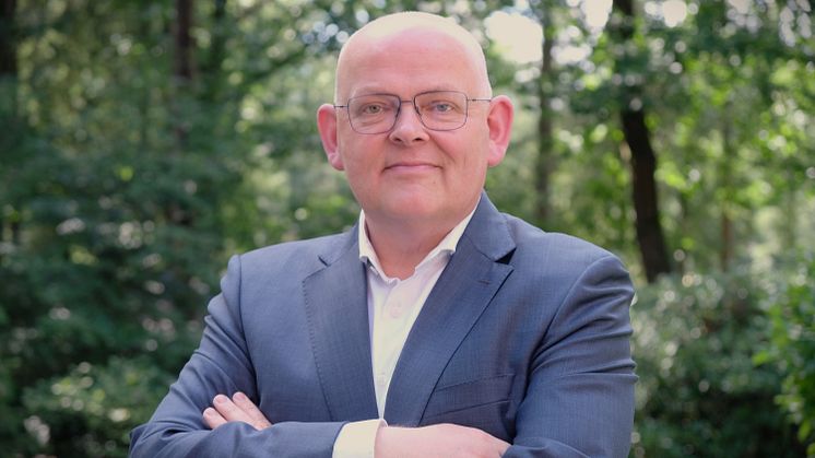Jan Kruise, neuer Senior Vice President und Managing Director DACH bei Mondelēz International ab November 2023