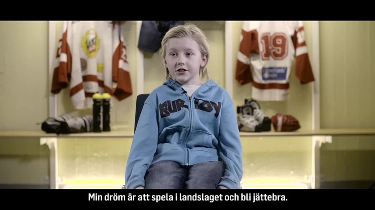 # Hugo Liljebäck #hockeyärhockey