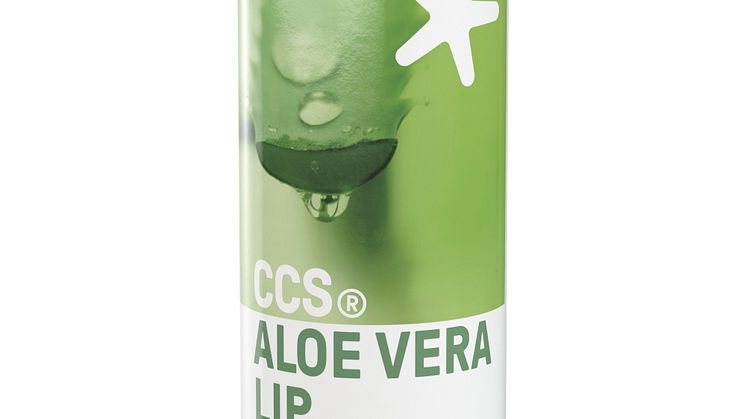 CCS Aloe Vera Lip