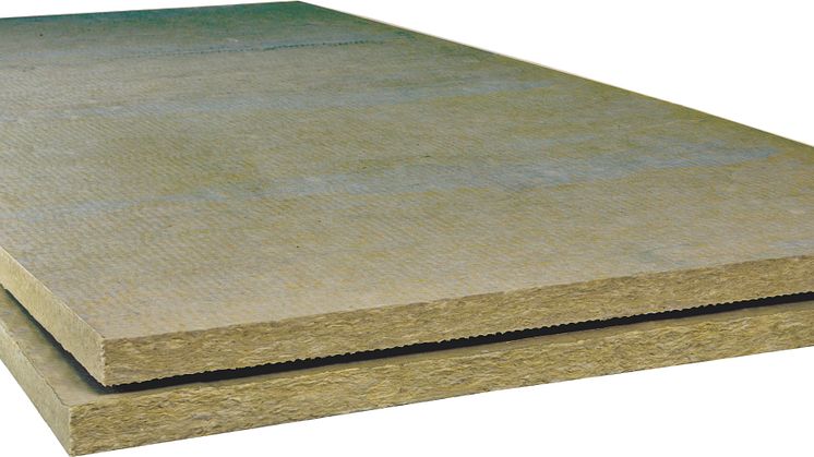 Ny Västkustskiva från ROCKWOOL