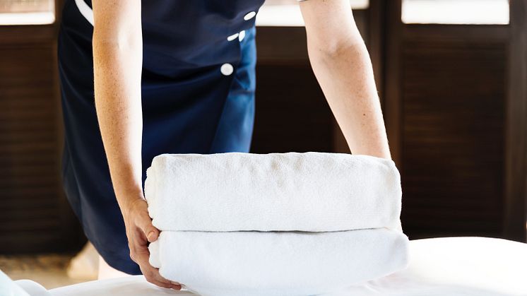 Forenede Hotelservice er klar til at servicere landets hoteller med lang række services