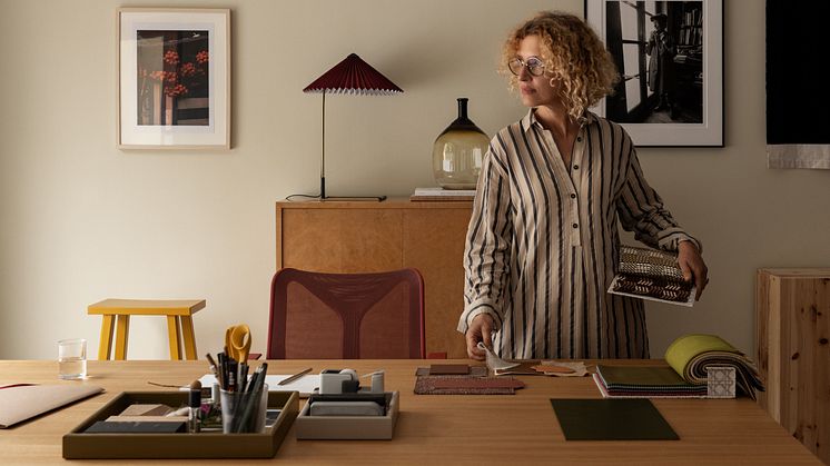 Craftsmanship, vintage and recycling are clear elements when Formex opens in January