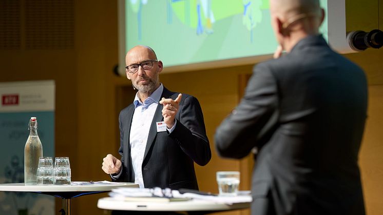 Carsten Toft Boesen, adm. direktør i NIRAS og præsident for Akademiet for de Tekniske Videnskaber