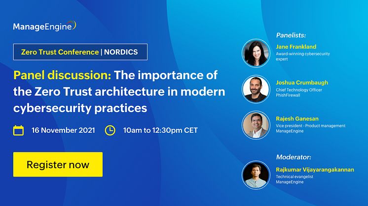Zero Trust Conference Nordics