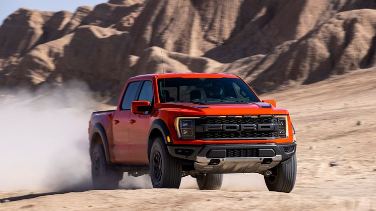 F-150 Raptor