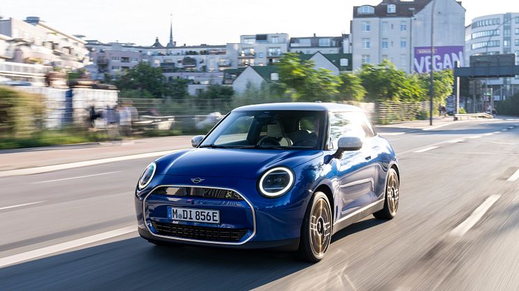 MINI Cooper SE