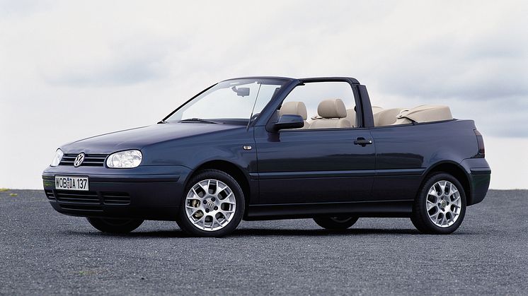 Golf 4 Cabriolet